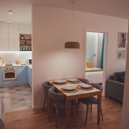 Tam Centre Luxury Serviced Apartments Tirana Bagian luar foto
