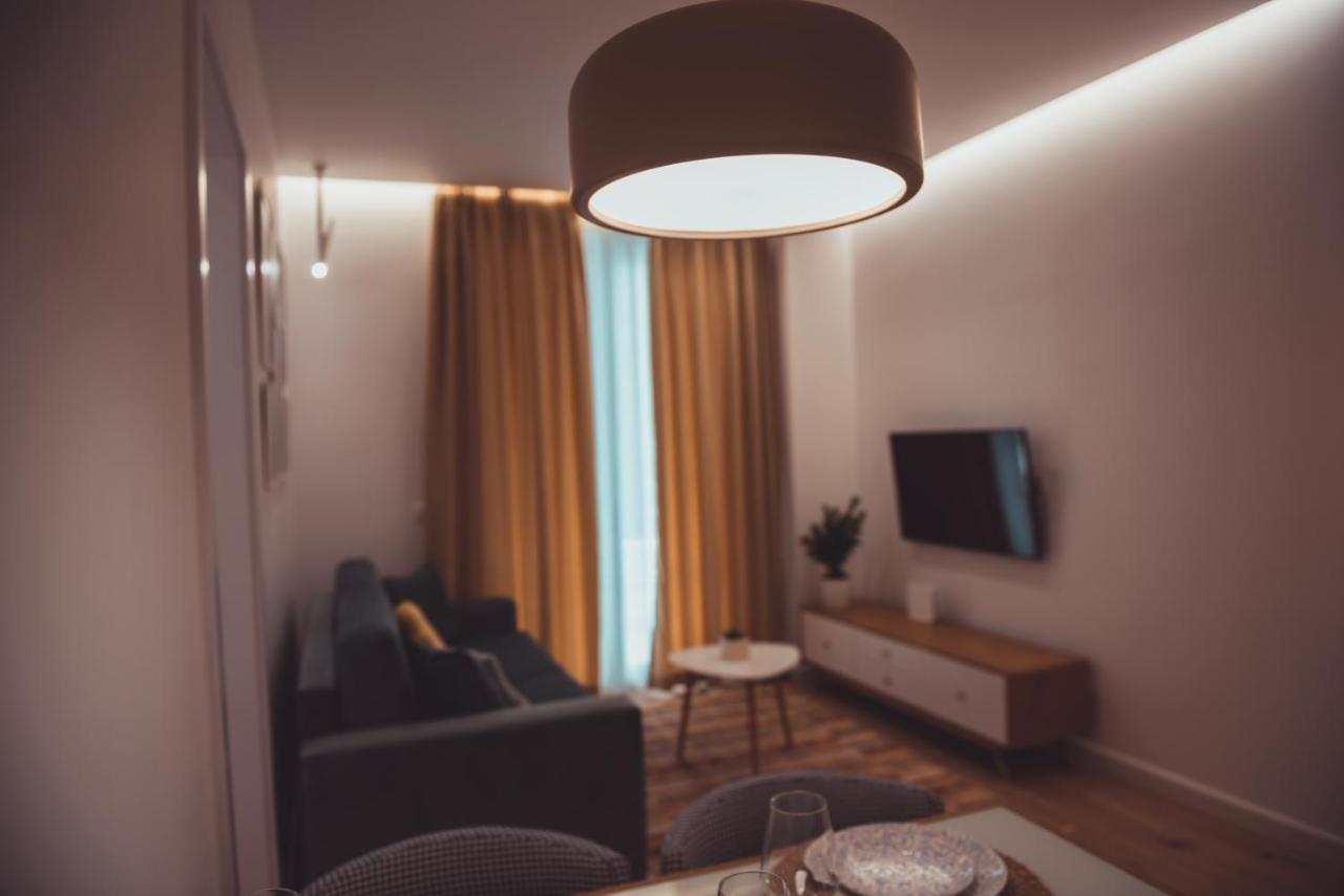 Tam Centre Luxury Serviced Apartments Tirana Bagian luar foto