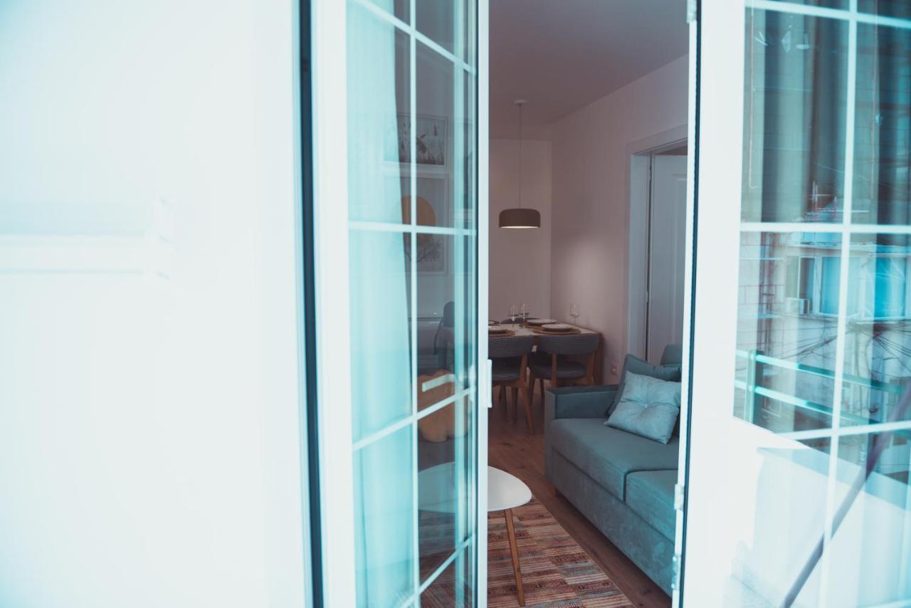 Tam Centre Luxury Serviced Apartments Tirana Bagian luar foto