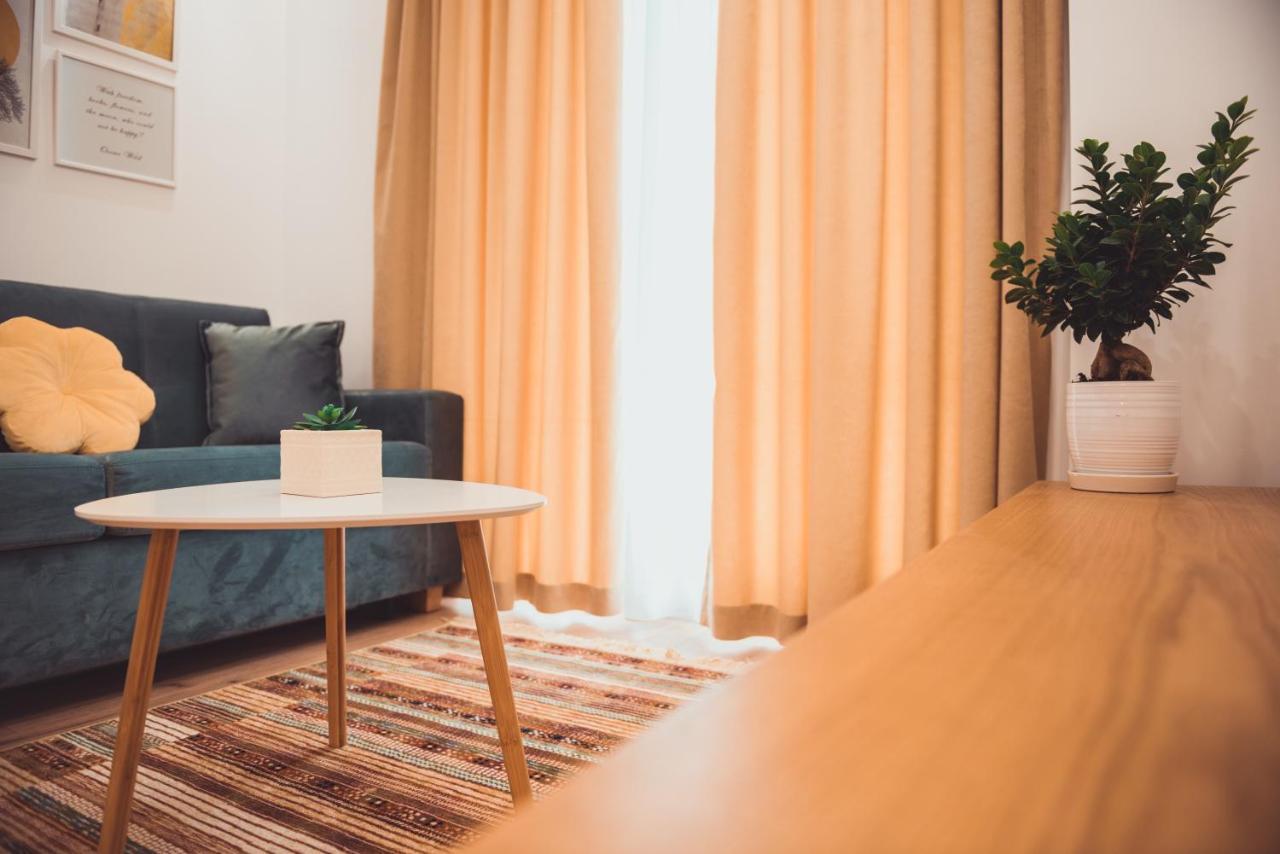 Tam Centre Luxury Serviced Apartments Tirana Bagian luar foto