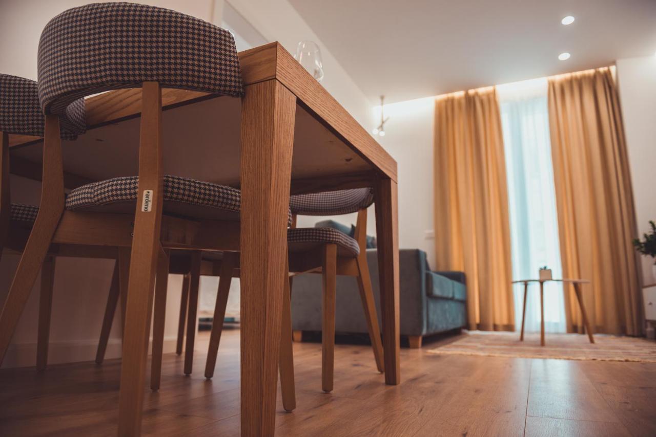 Tam Centre Luxury Serviced Apartments Tirana Bagian luar foto