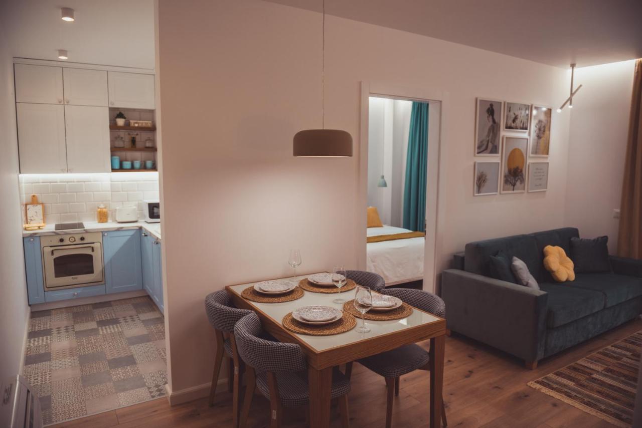 Tam Centre Luxury Serviced Apartments Tirana Bagian luar foto