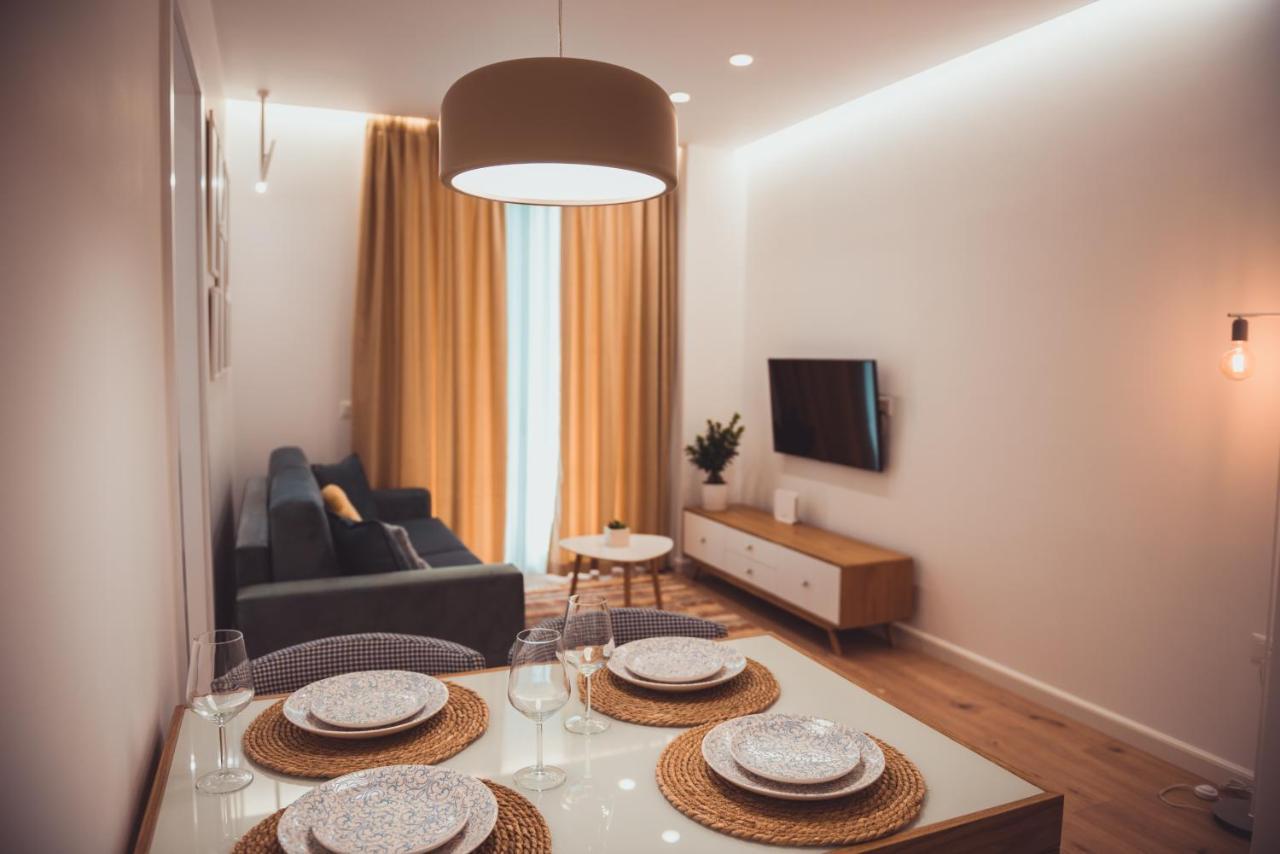 Tam Centre Luxury Serviced Apartments Tirana Bagian luar foto