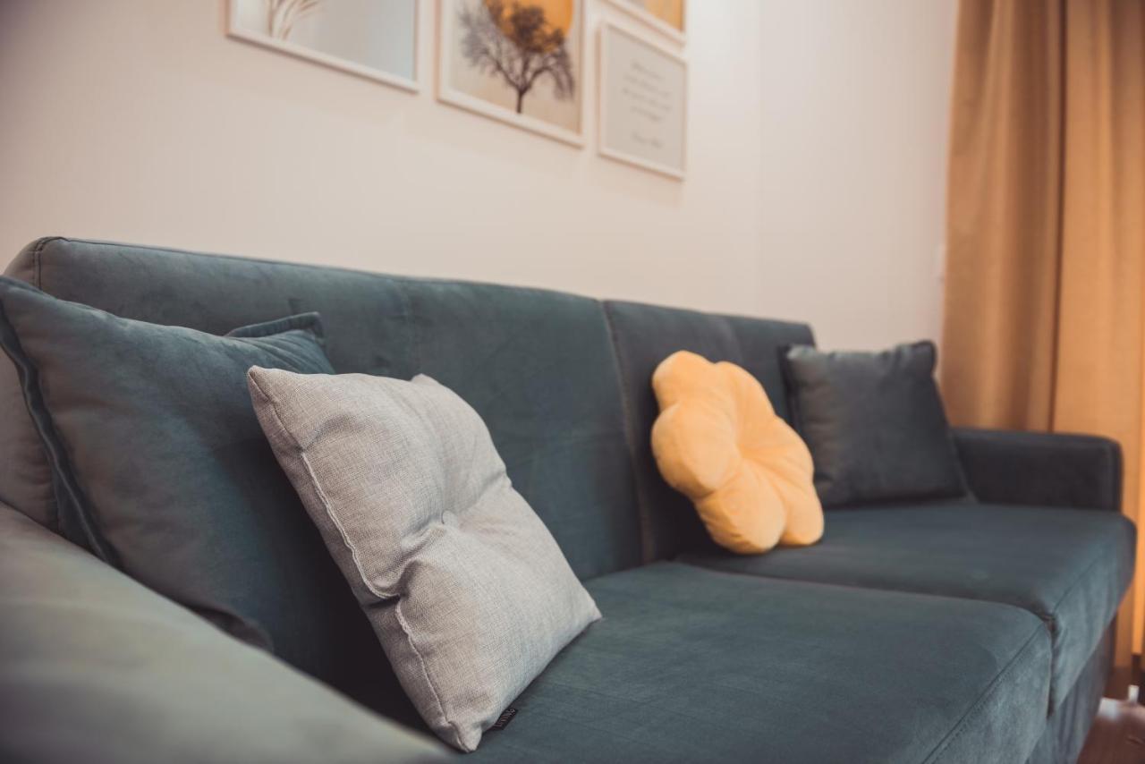 Tam Centre Luxury Serviced Apartments Tirana Bagian luar foto