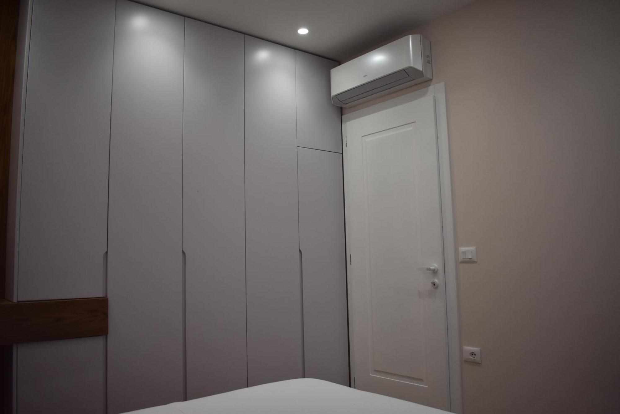 Tam Centre Luxury Serviced Apartments Tirana Bagian luar foto