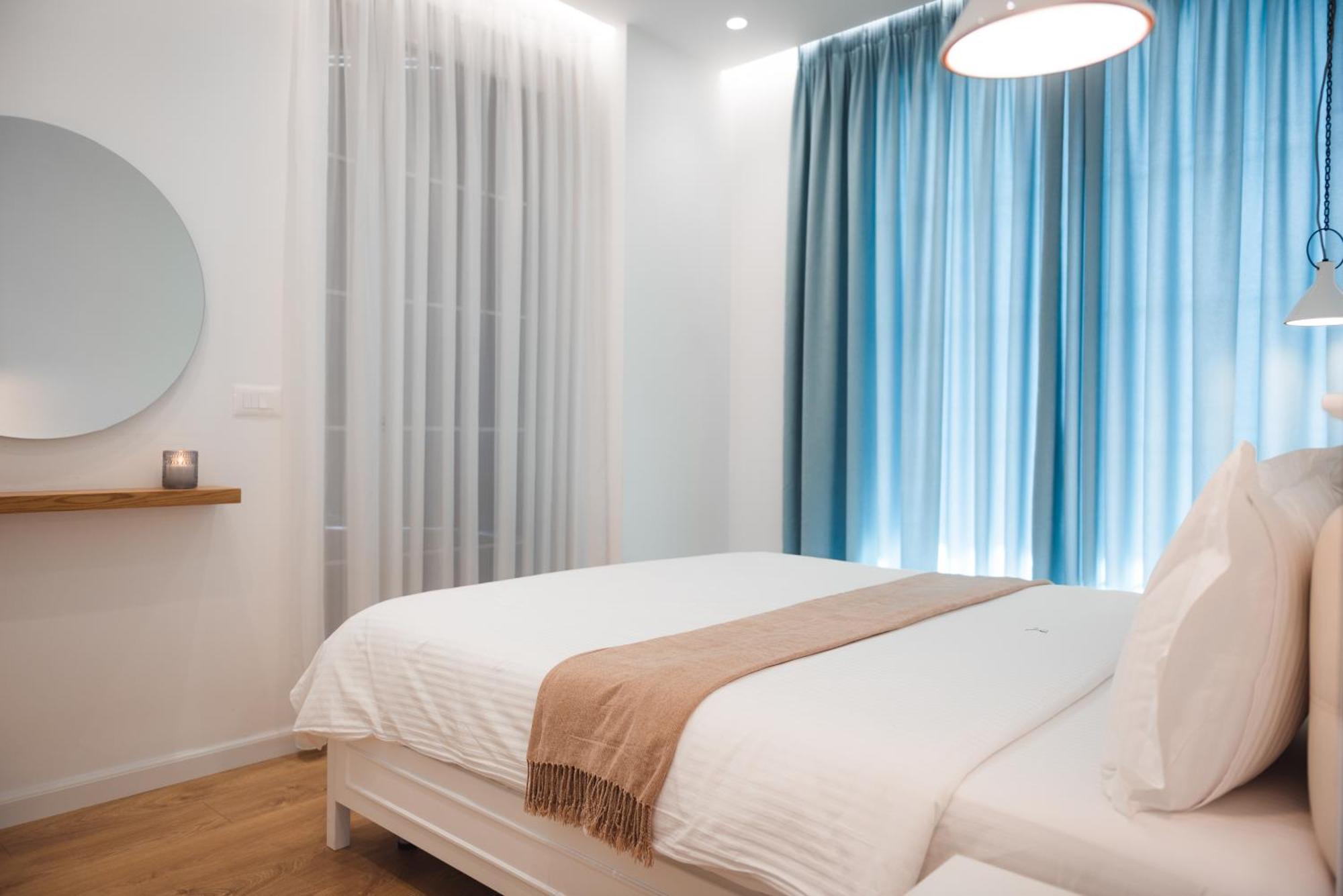 Tam Centre Luxury Serviced Apartments Tirana Bagian luar foto