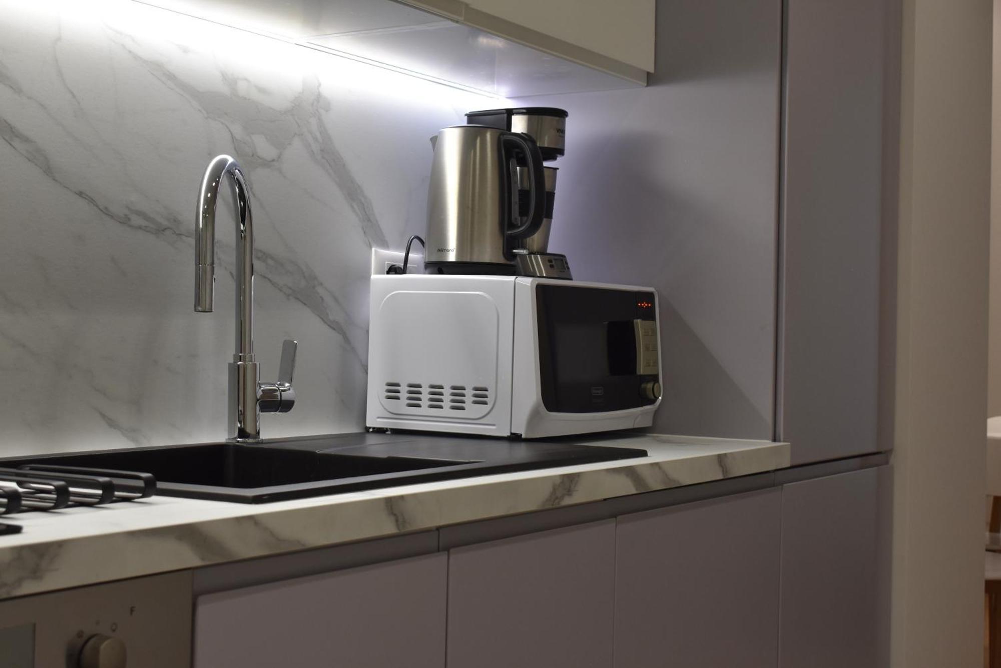Tam Centre Luxury Serviced Apartments Tirana Bagian luar foto
