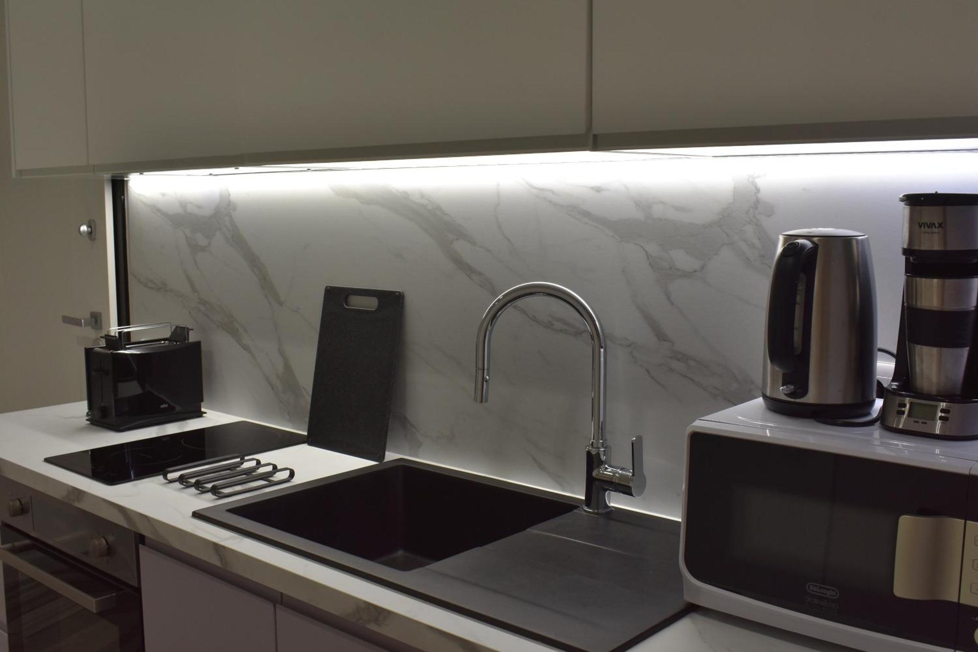 Tam Centre Luxury Serviced Apartments Tirana Bagian luar foto