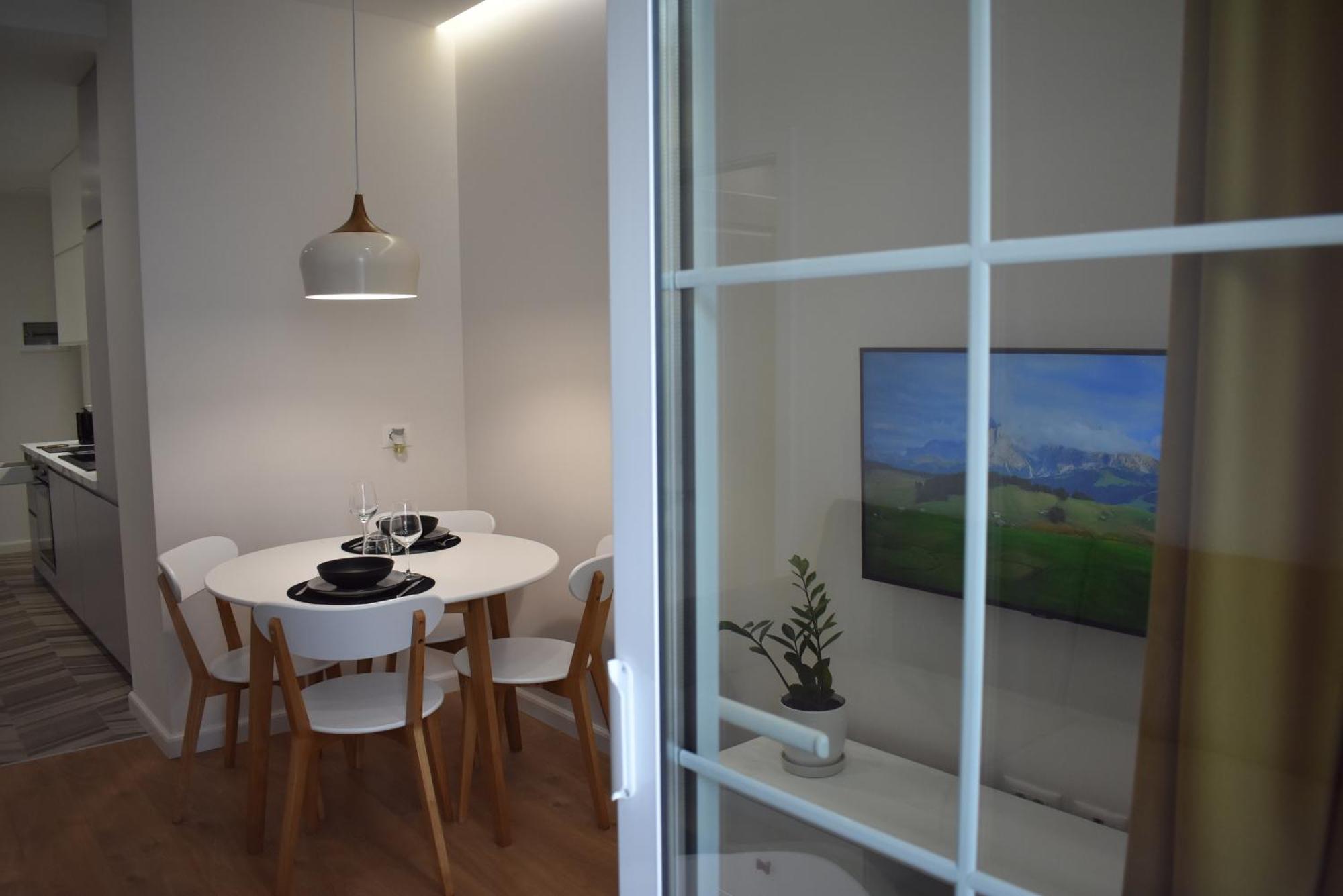 Tam Centre Luxury Serviced Apartments Tirana Bagian luar foto