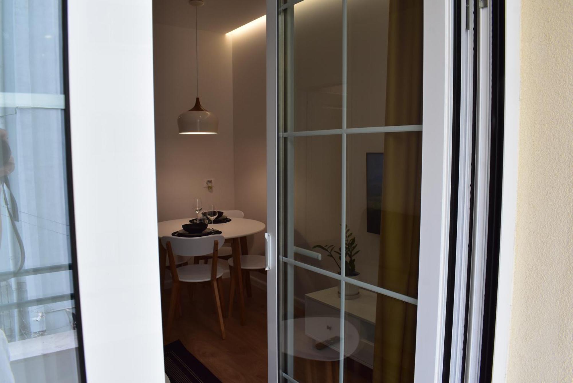 Tam Centre Luxury Serviced Apartments Tirana Bagian luar foto