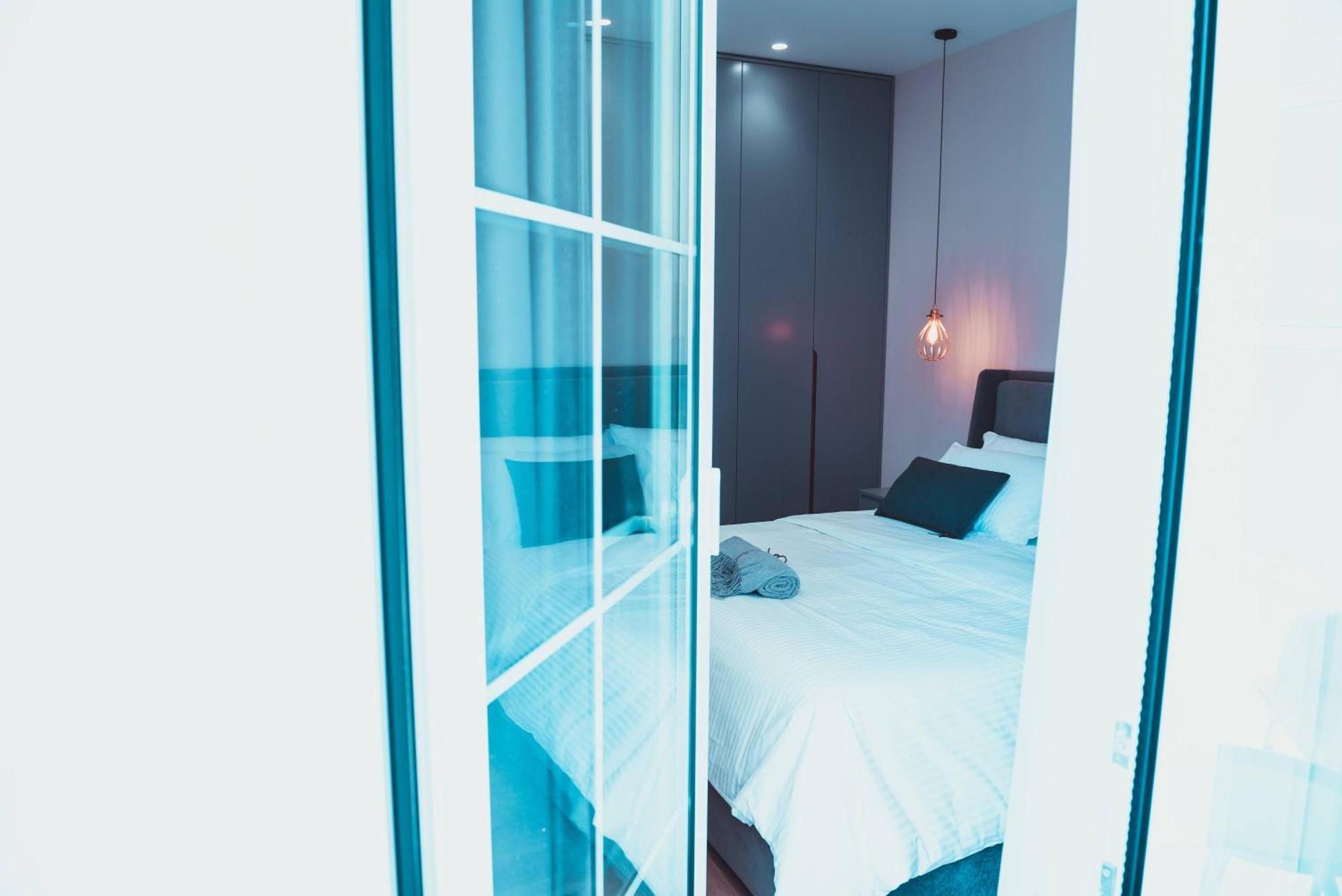 Tam Centre Luxury Serviced Apartments Tirana Bagian luar foto