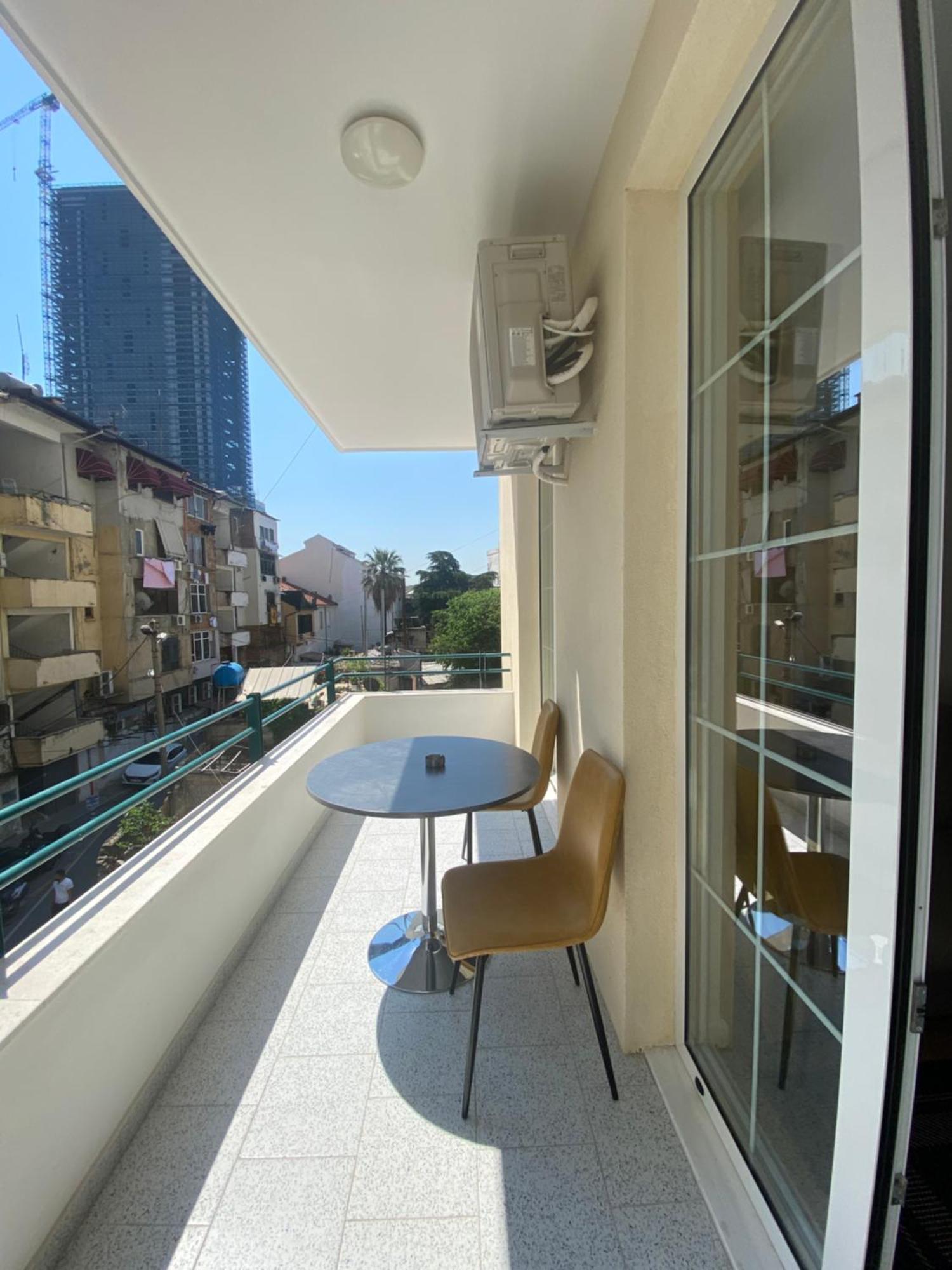 Tam Centre Luxury Serviced Apartments Tirana Bagian luar foto